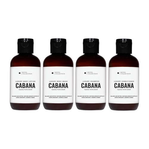 Hotel-Inspired Travel Set