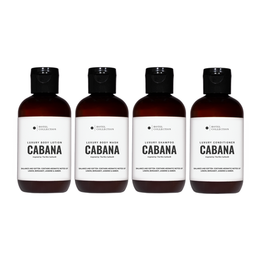 Hotel-Inspired Travel Set