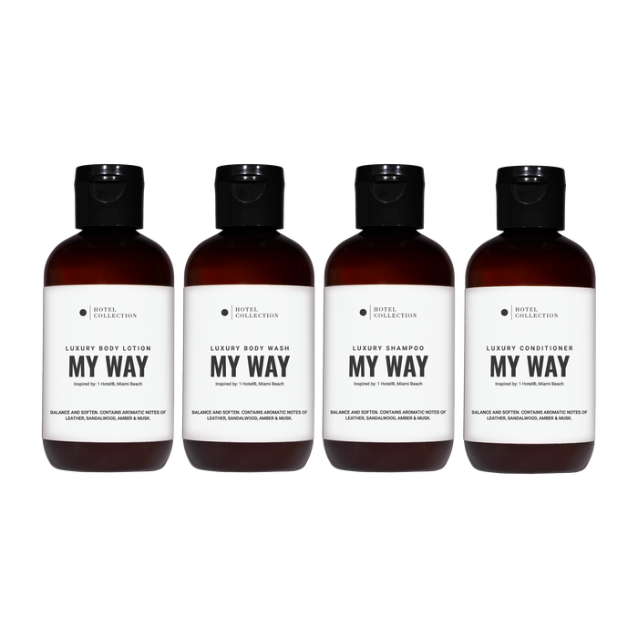 Hotel-Inspired Travel Set