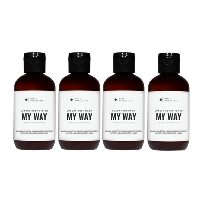 Hotel-Inspired Travel Set