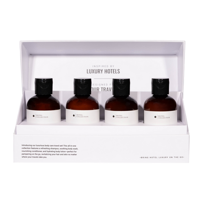 Hotel-Inspired Travel Set