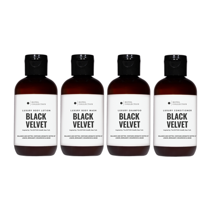 Hotel-Inspired Travel Set