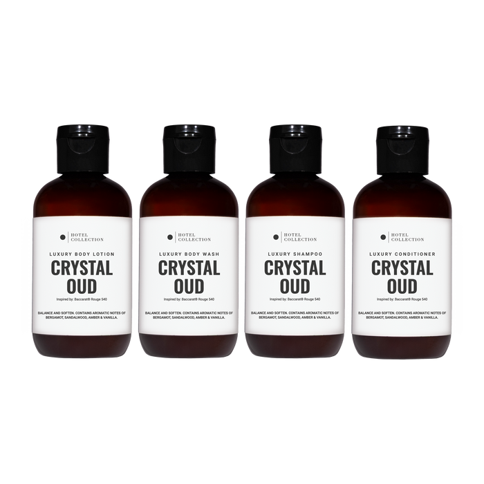 Hotel-Inspired Travel Set