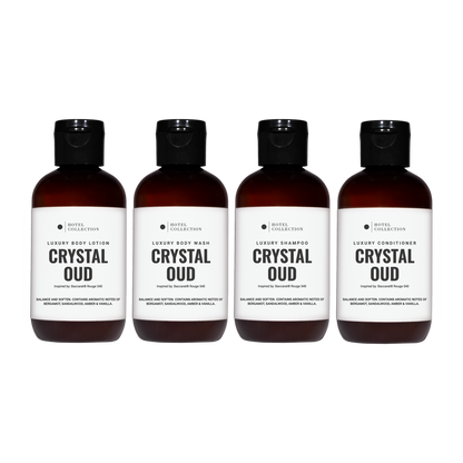 Hotel-Inspired Travel Set