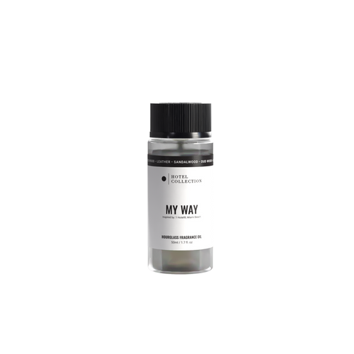 Hourglass Diffuser Oils