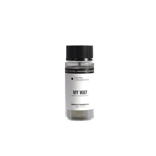 Hourglass Diffuser Oils
