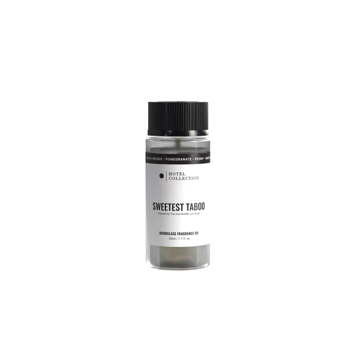 Hourglass Diffuser Oils