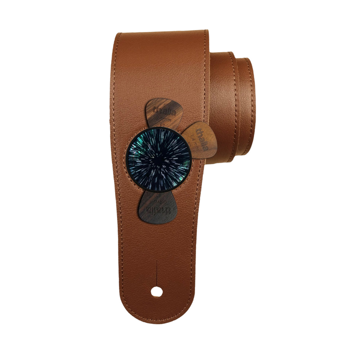 Thalia Hyperspace | Pick Puck Integrated Leather Strap – product image 2