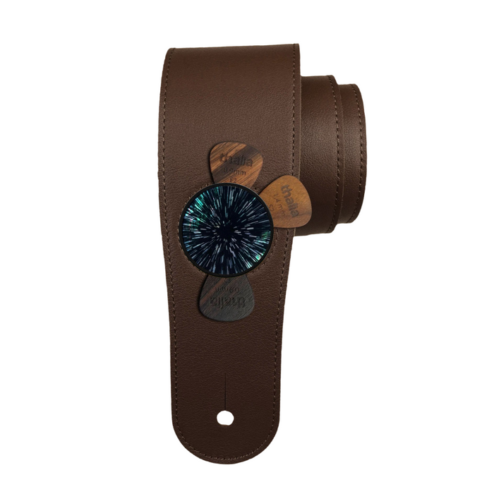 Thalia Hyperspace | Pick Puck Integrated Leather Strap – product image 3