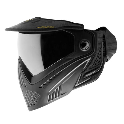 i4/i5 Wing Visor Gold/Black