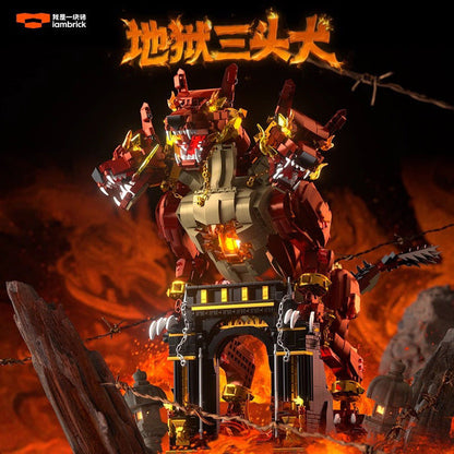Iambrick Cerberus