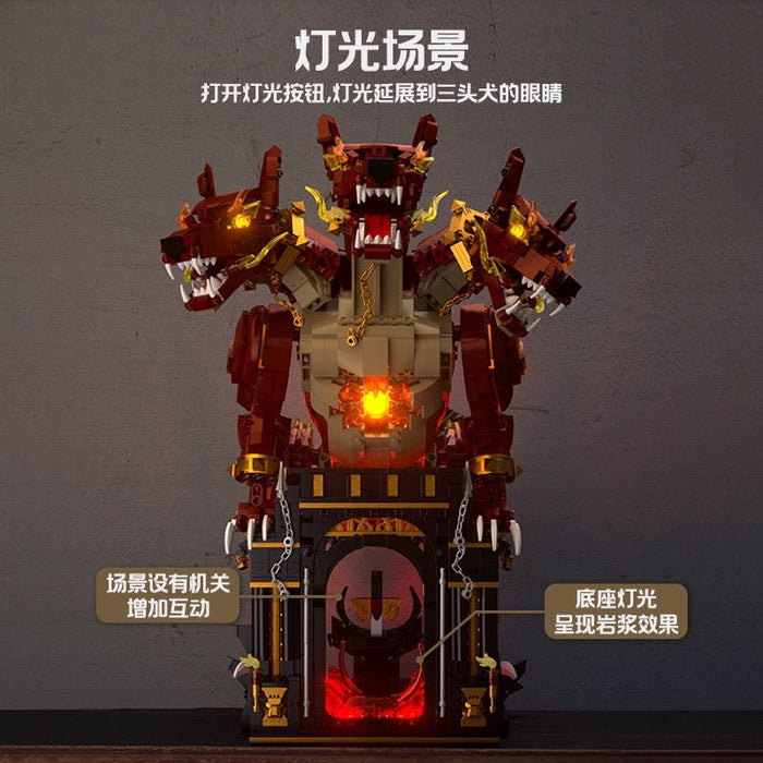 Iambrick Cerberus