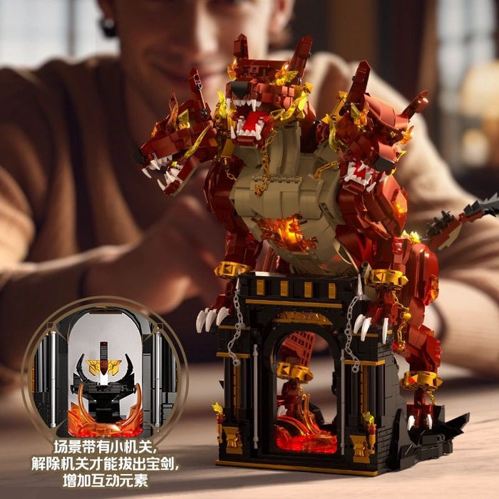 Iambrick Cerberus