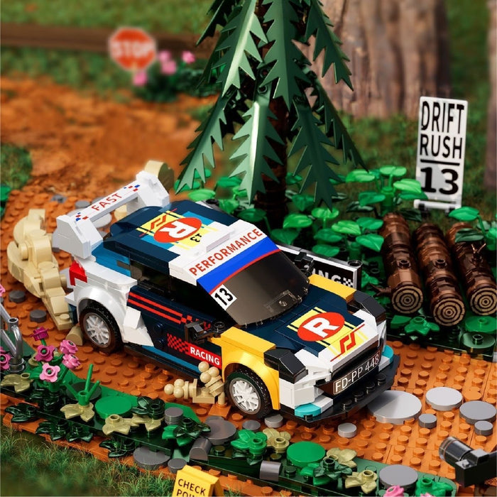 IAMBRICK Racing Champion Sports Car