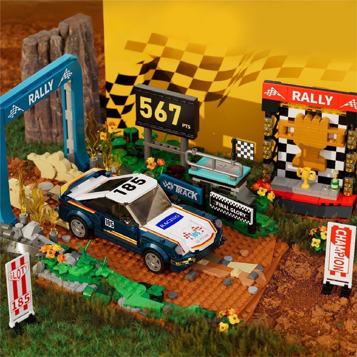 IAMBRICK Racing Champion Sports Car