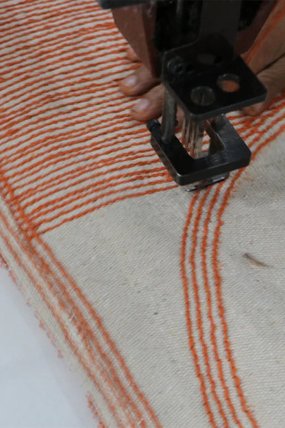 WASHABLE RUG ILUSION LENS - Rugs by Roo