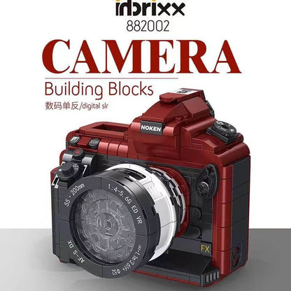 Inbrixx Camera Afobrick