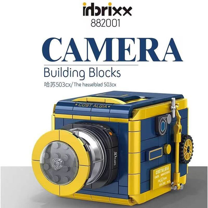 Inbrixx Camera Afobrick