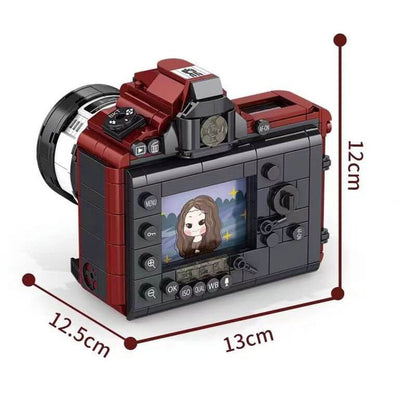 Inbrixx Camera Afobrick