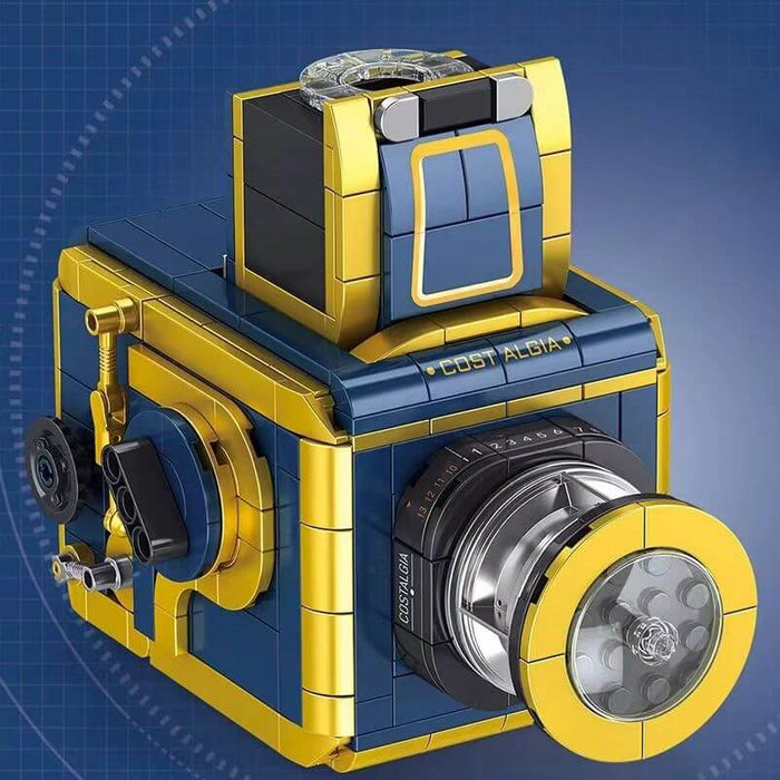 Inbrixx Camera Afobrick