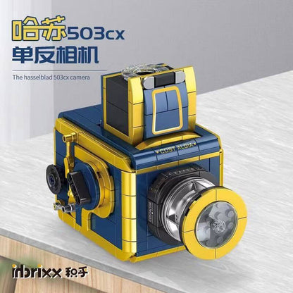 Inbrixx Camera Afobrick