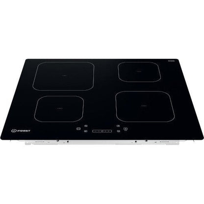 Indesit IS83Q60NE Electric Induction Hob Black Black