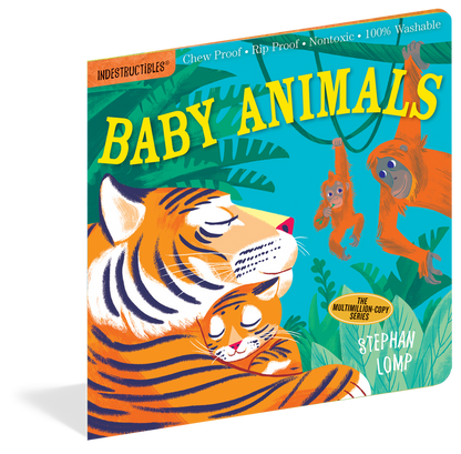 Indestructibles Books