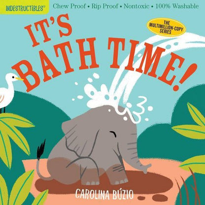 Bath Time