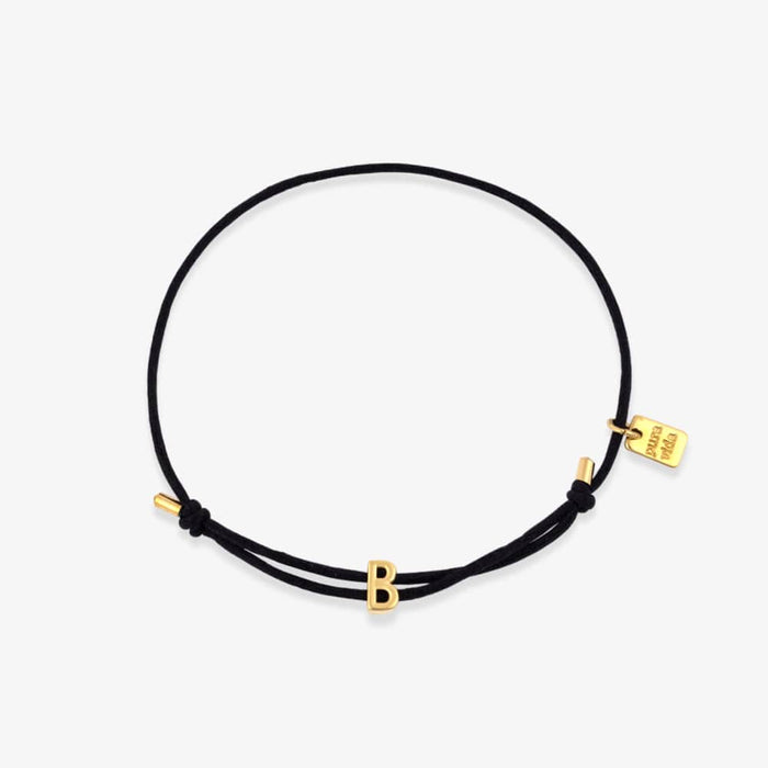 Black / B