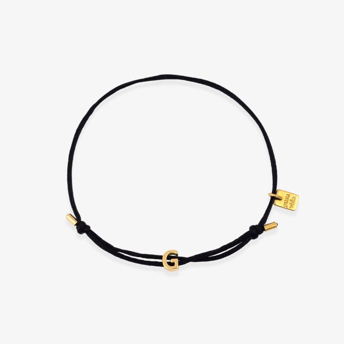 Black / G