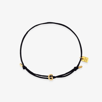 Black / G
