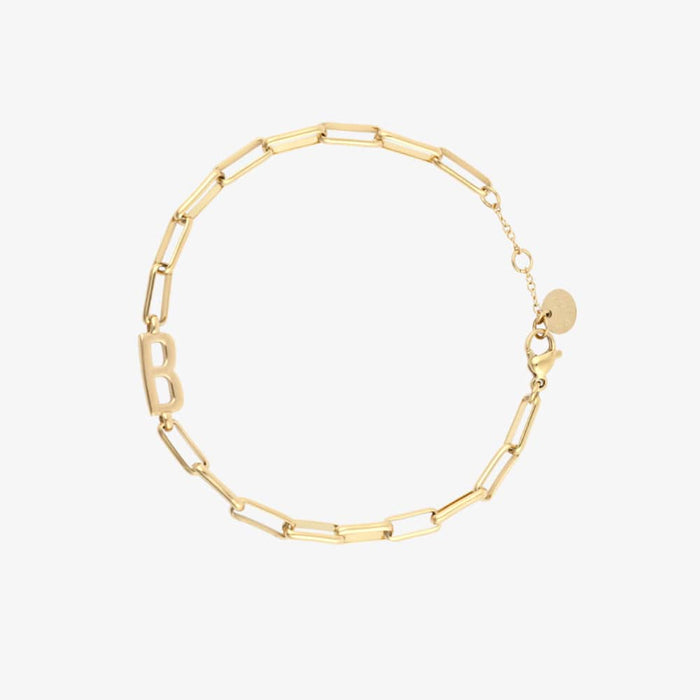 Gold / B