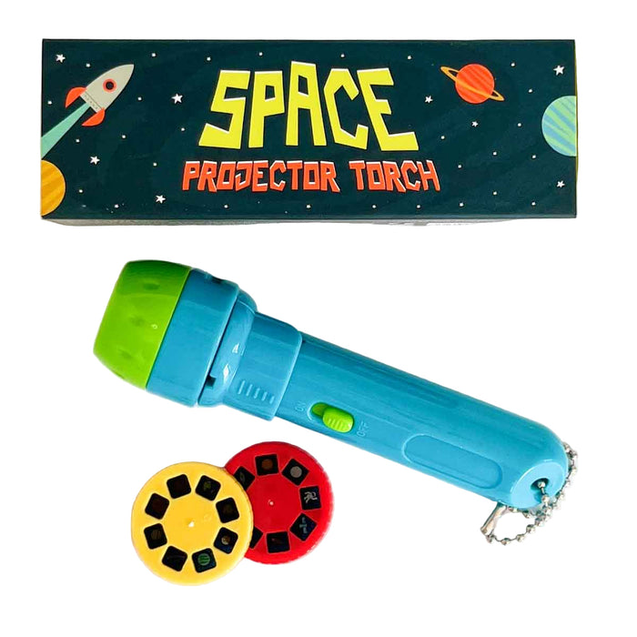 Intergalactic Space Projector Toy