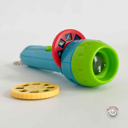 Intergalactic Space Projector Toy