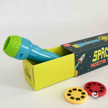 Intergalactic Space Projector Toy