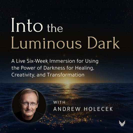 Into the Luminous Dark