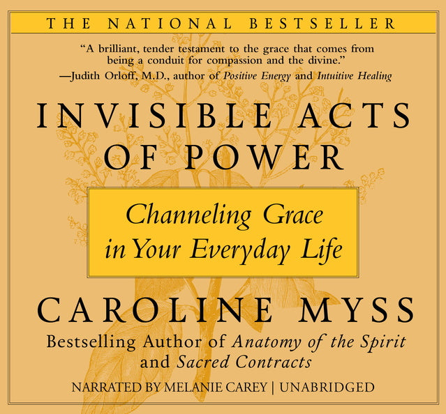 Invisible Acts of Power