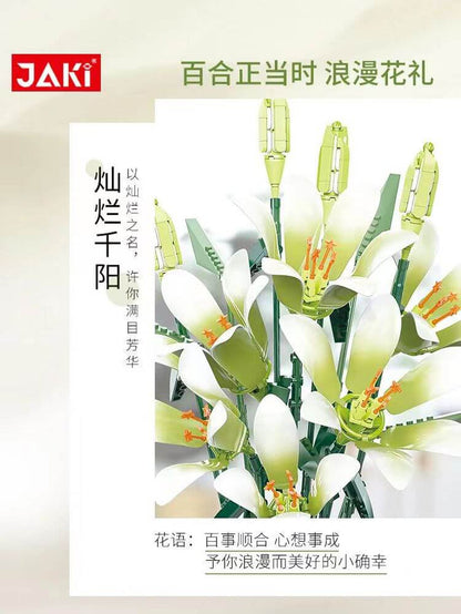 JAKI JK2695 Lily Flowers
