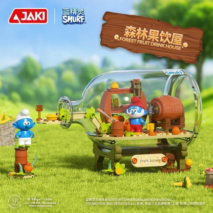 Jaki Smurfs Series