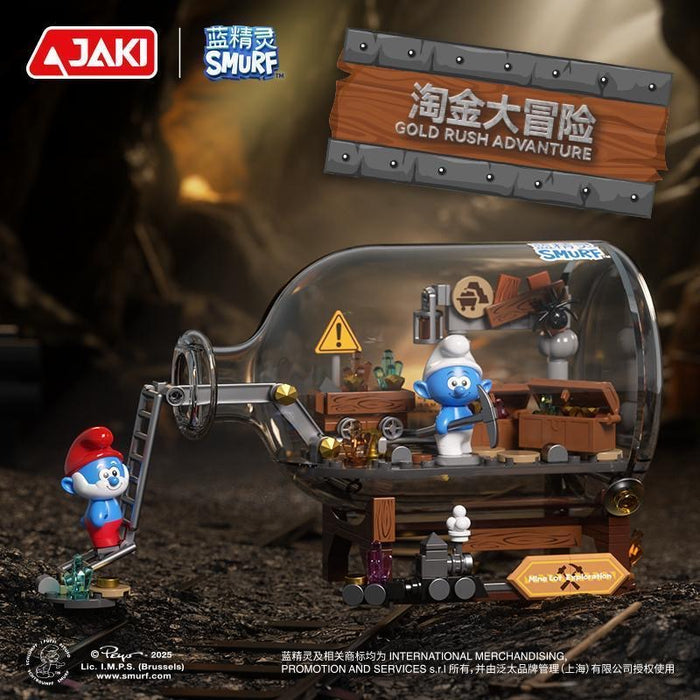 Jaki Smurfs Series
