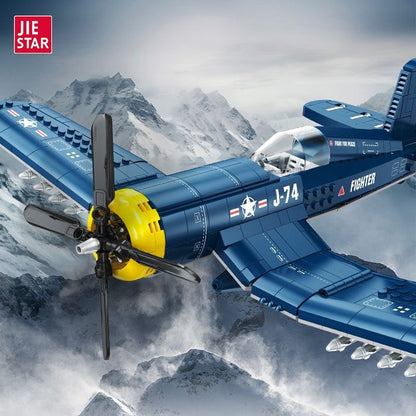 JIE STAR JJ9216 F4U Corsair