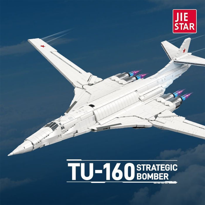 JIE STAR JJ9226 TU-160