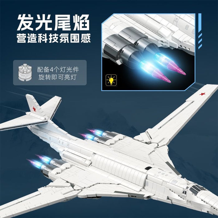 JIE STAR JJ9226 TU-160