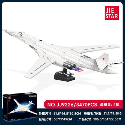 JIE STAR JJ9226 TU-160