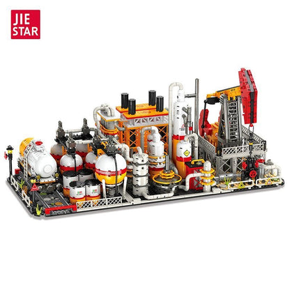 JIE STAR Petrochemical Plant