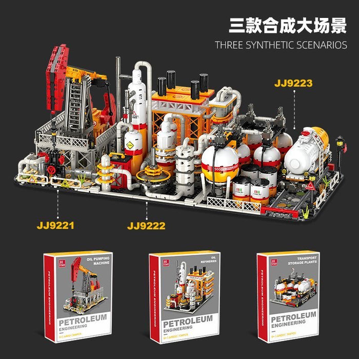 JIE STAR Petrochemical Plant