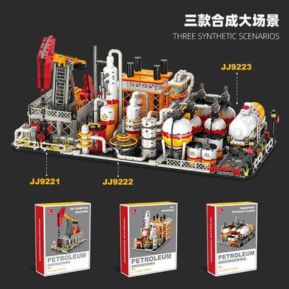JIE STAR Petrochemical Plant