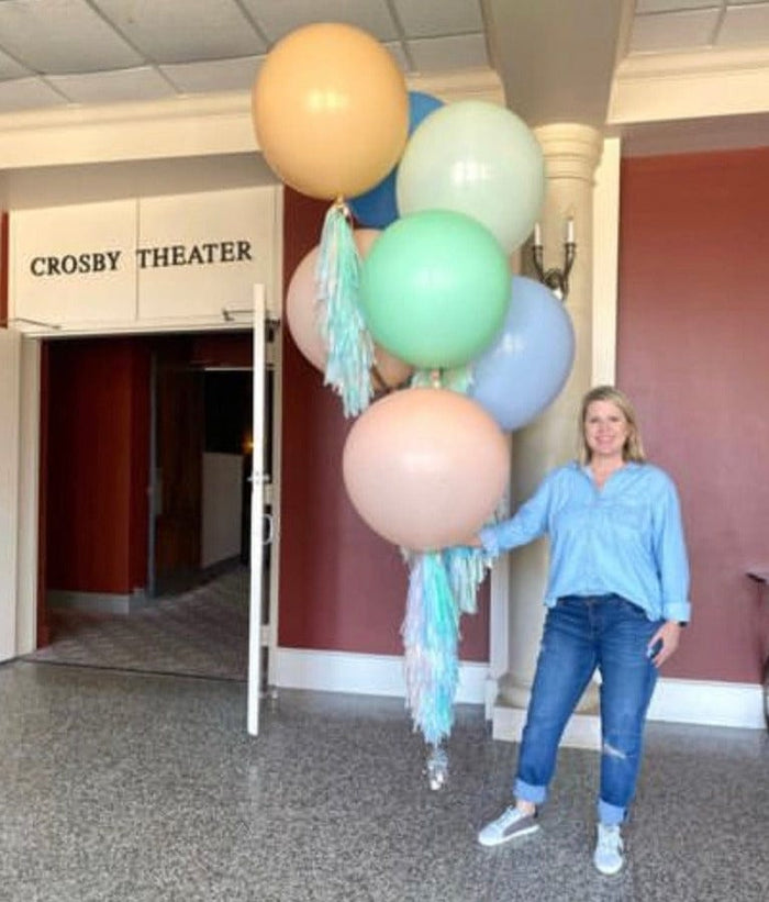 Jenn & Co. Local Love Jumbo Balloon Bouquet