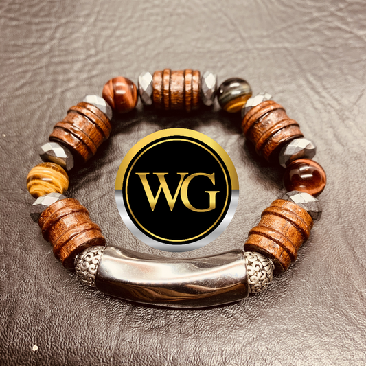 “Justice” Raising The Bar (Stainless Steel) “Limited Edition”