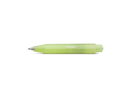 Kaweco SPORT FROSTED Lime Collection